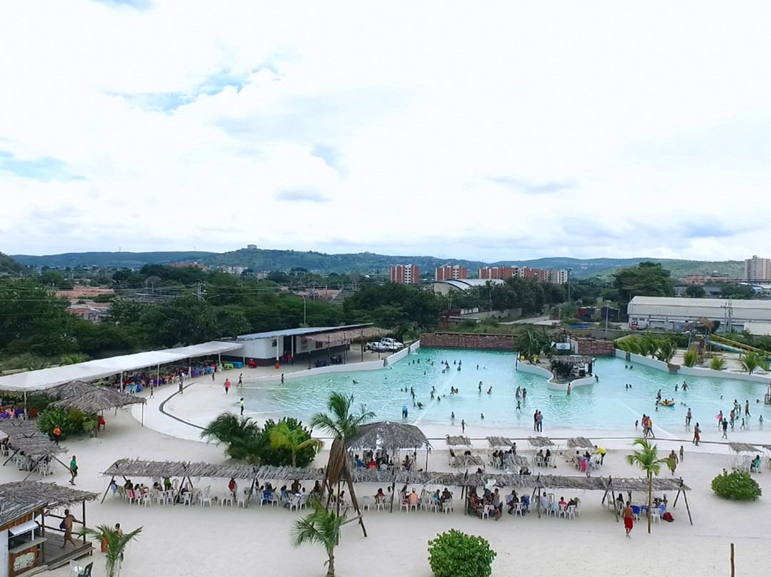 Arena Parque Acuatico景点图片
