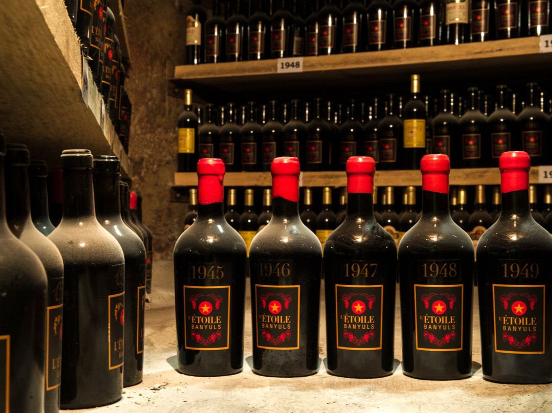 Banyuls l'Etoile景点图片