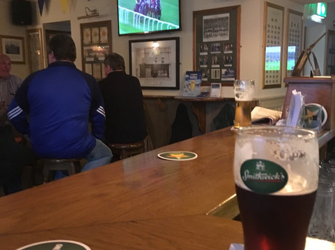 Moroney's Bar-恩尼斯必去景点