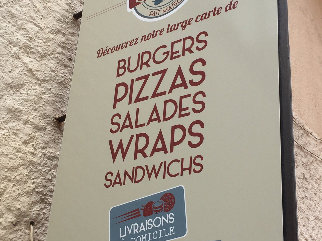 Snack Pizzeria L'Original Banyuls sur Mer