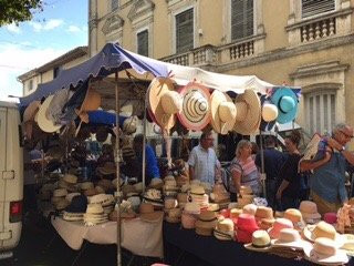 Olonzac Market-Olonzac必去景点