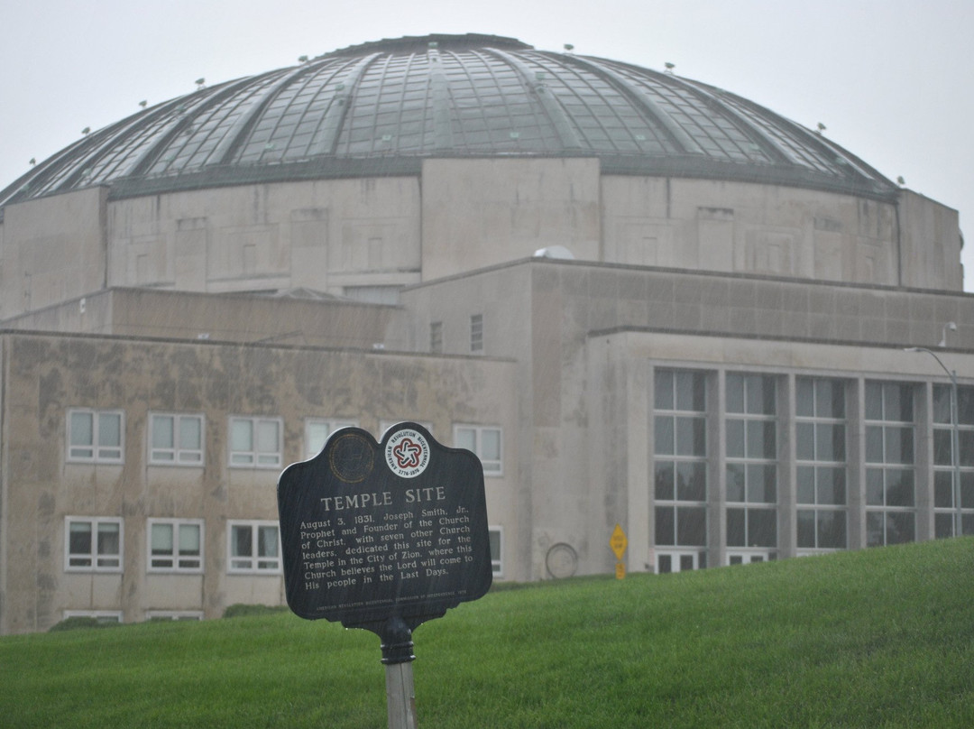 Community Of Christ-Independence必去景点