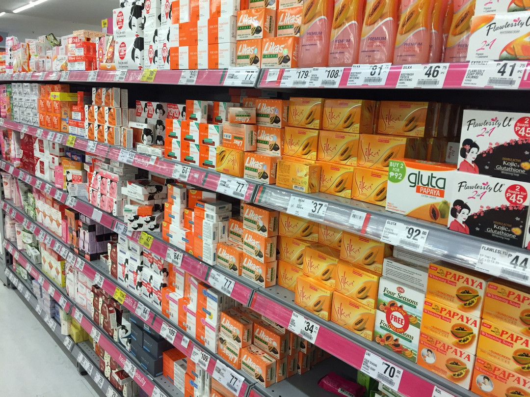 SM Makati-马卡蒂必去景点