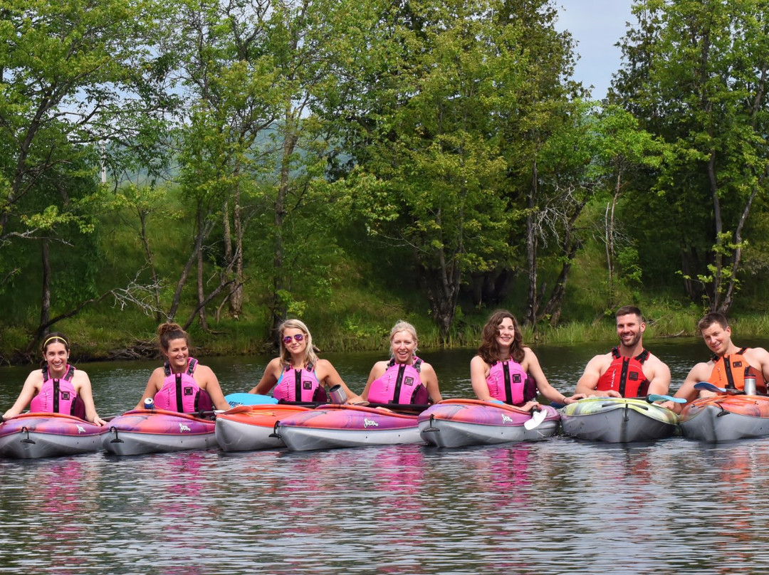 Canoe-Kayak Arundel-Arundel必去景点