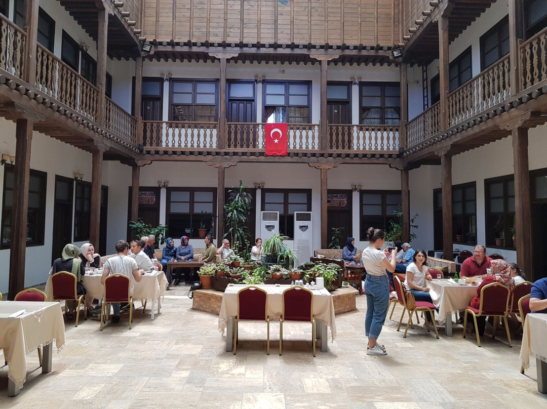 Arapgir酒店住宿-Millet Han Butik Otel