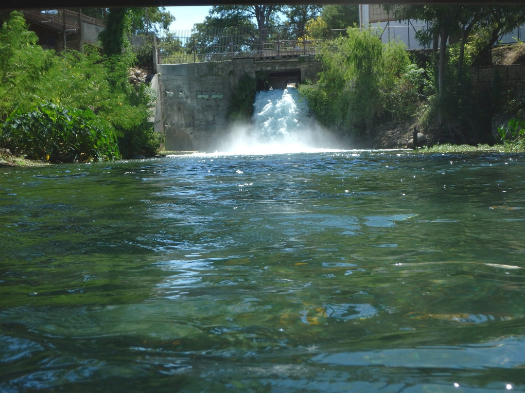 Landa Falls-新布朗费尔斯必去景点