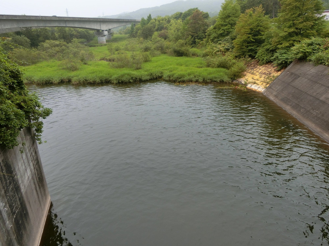 Horobetsu Dam-登别市必去景点