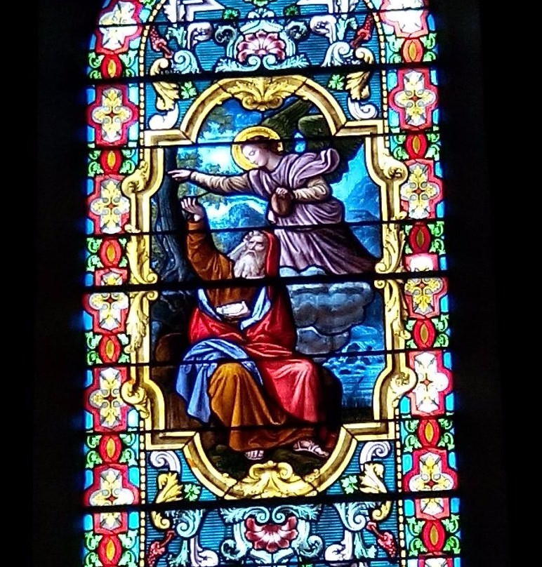 Chapelle du Carmel de la Sainte Mere de Dieu景点图片