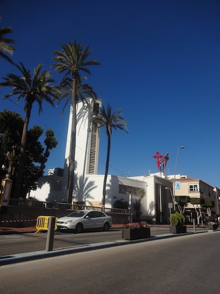 La Parroquia Santiago Apóstol景点图片