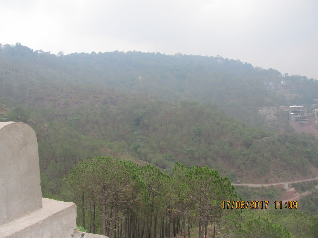 Monkey Point-Kasauli必去景点