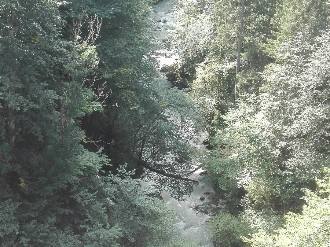 Pont du Diable景点图片