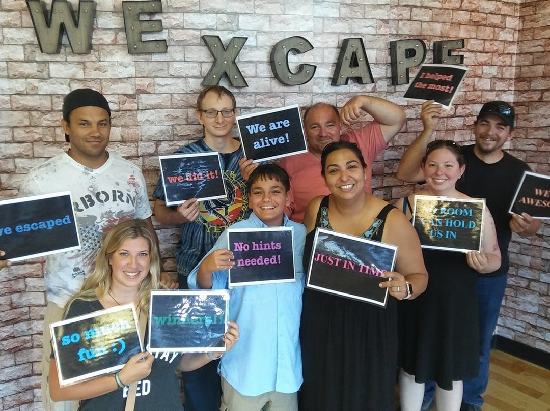 Wexcape Wichita-威奇托必去景点