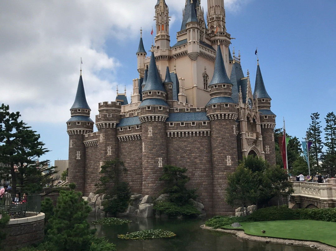 东京希尔顿酒店主图