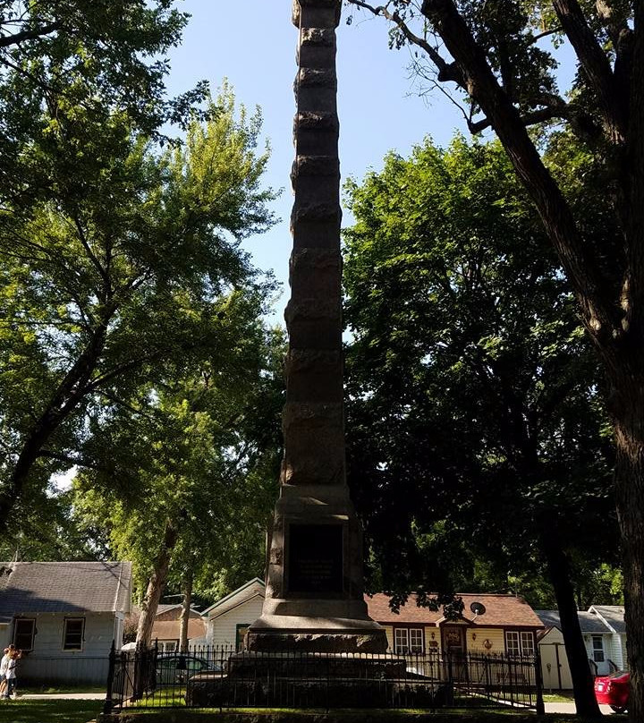 Abbie Gardner Cabin-阿诺德公园必去景点