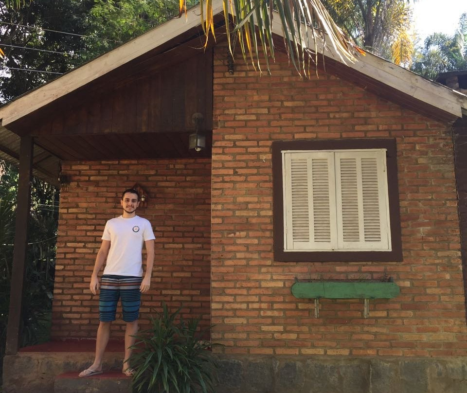 Pousada Quintal das Pedras主图