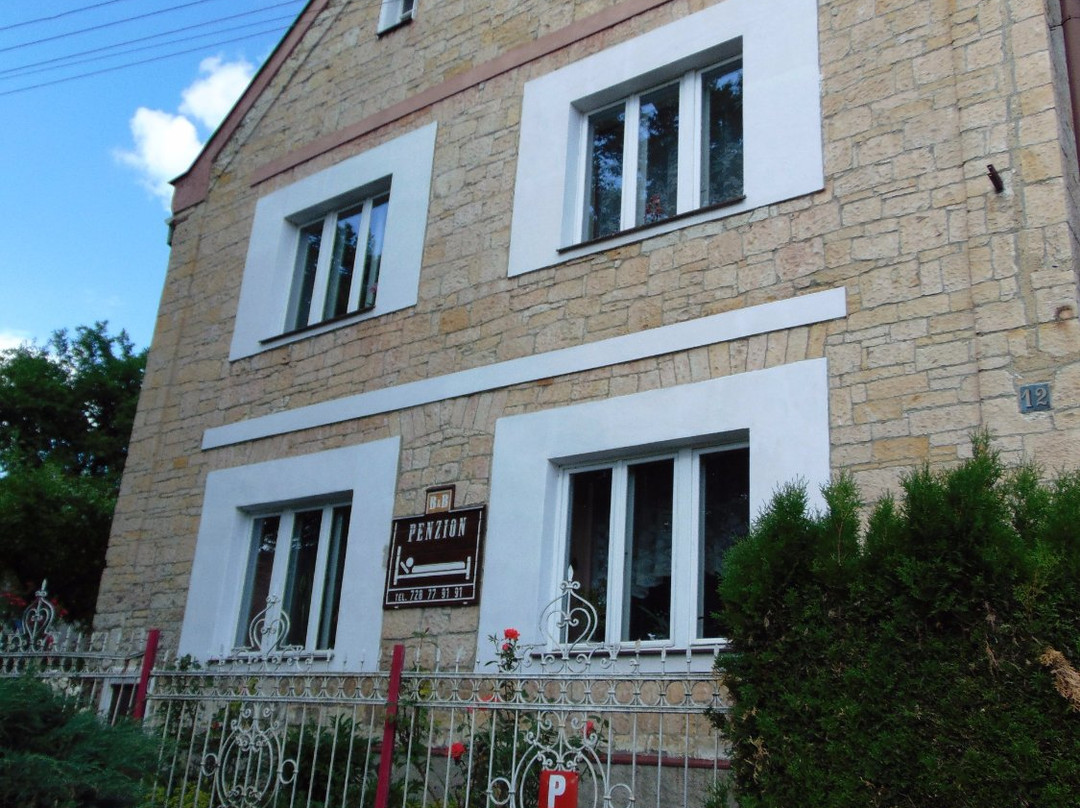Ubytovani Mutejovice