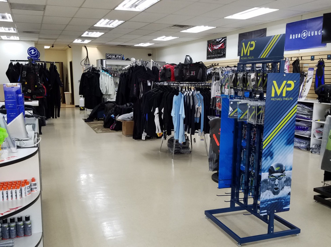 Sharky's-圣迪马斯必去景点