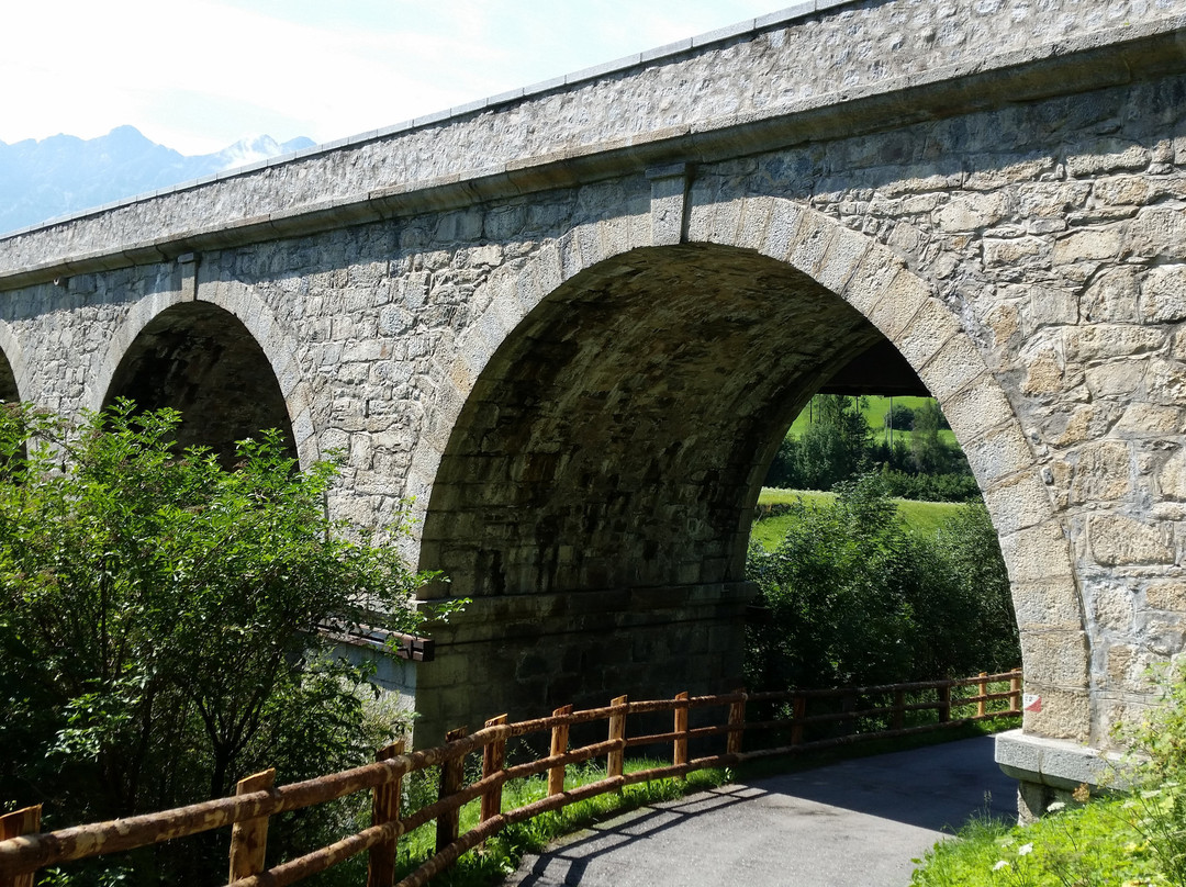 Ponte Storico di Rasun-Rasun Anterselva必去景点