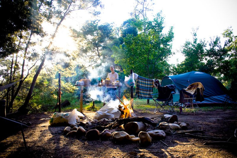 Rivierplaas Campsite