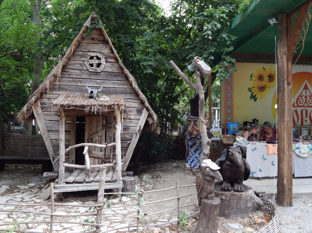 The Town of Kuban Craftsman景点图片