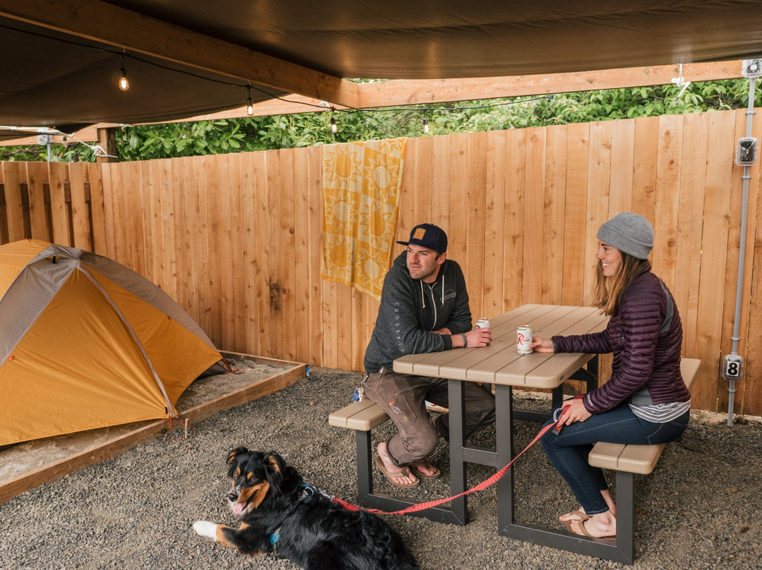 Westport酒店住宿-LOGE Westport