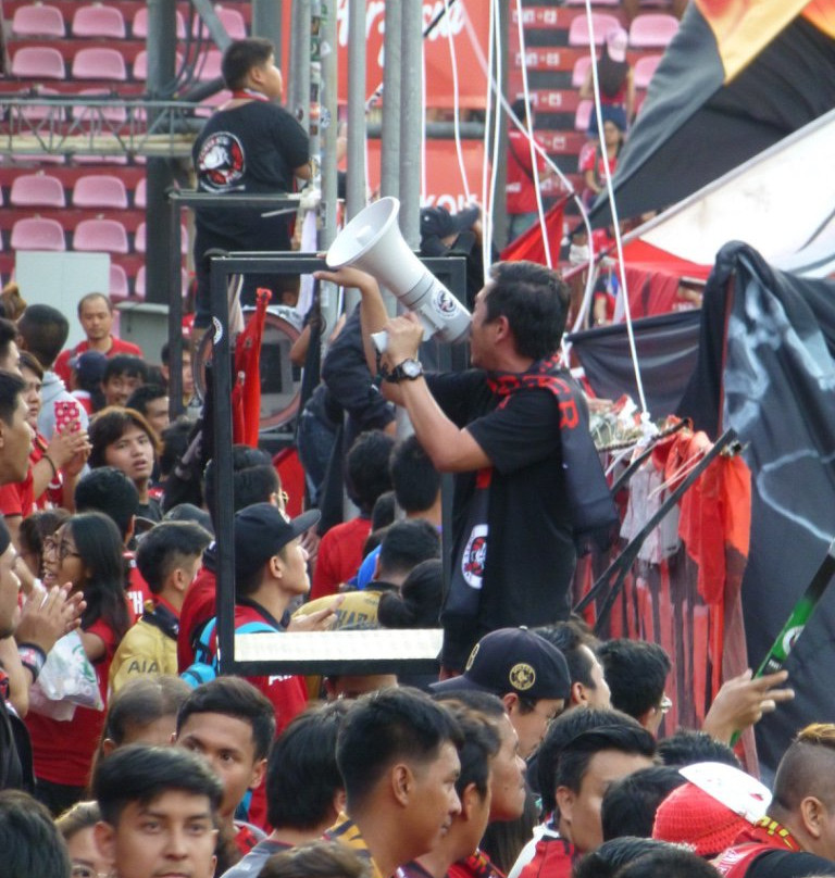 SCG Stadium-暖武里必去景点