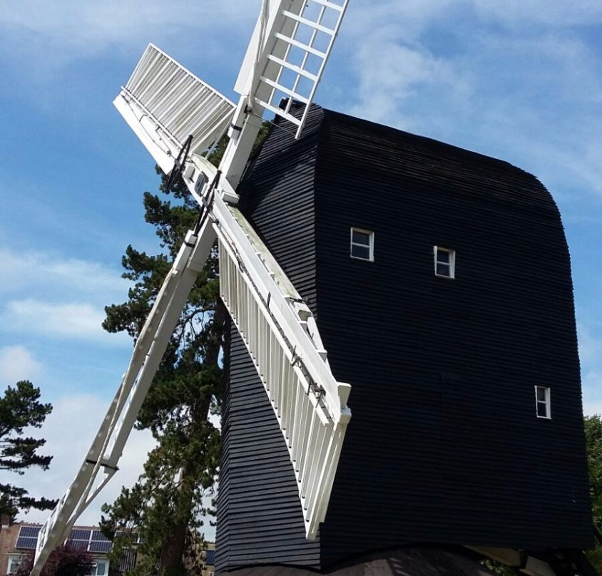 High Salvington Windmill景点图片