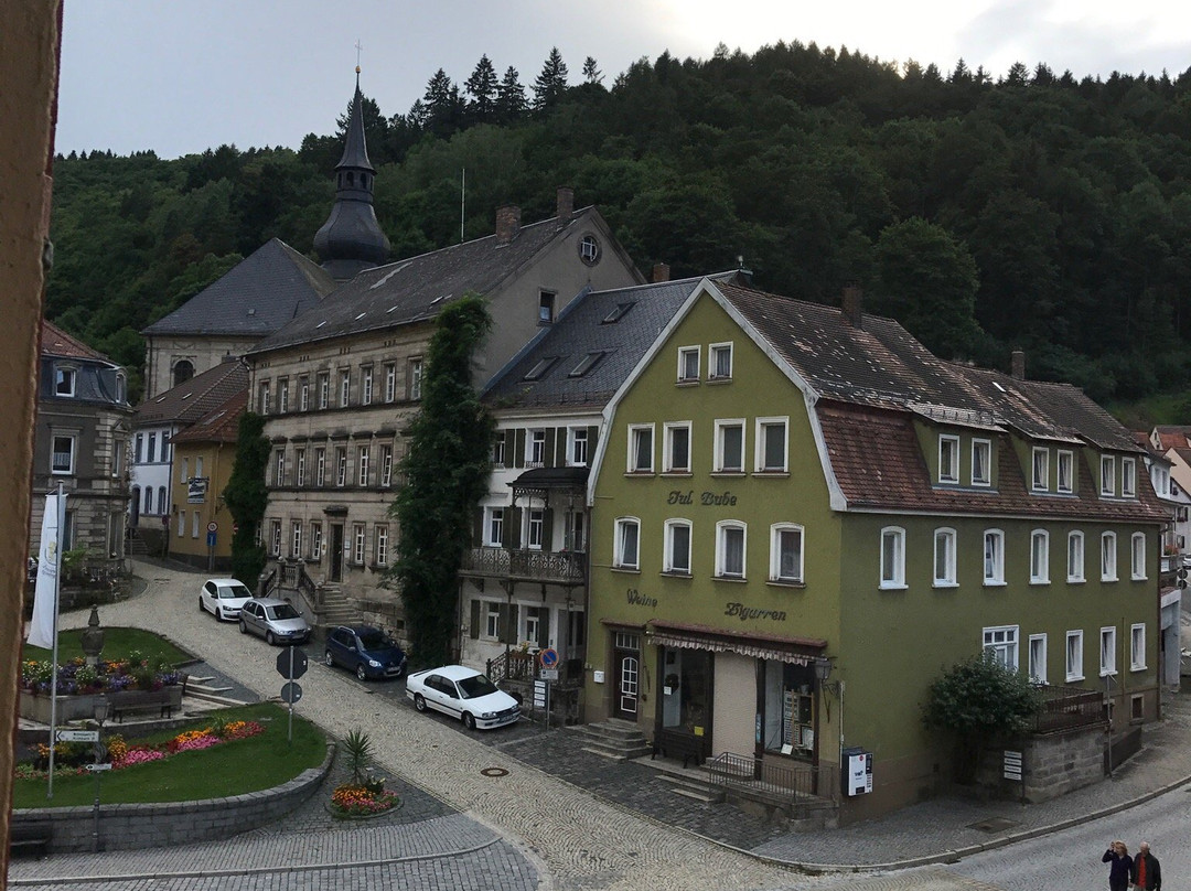 Gasterhaus und Hotel Merkel主图