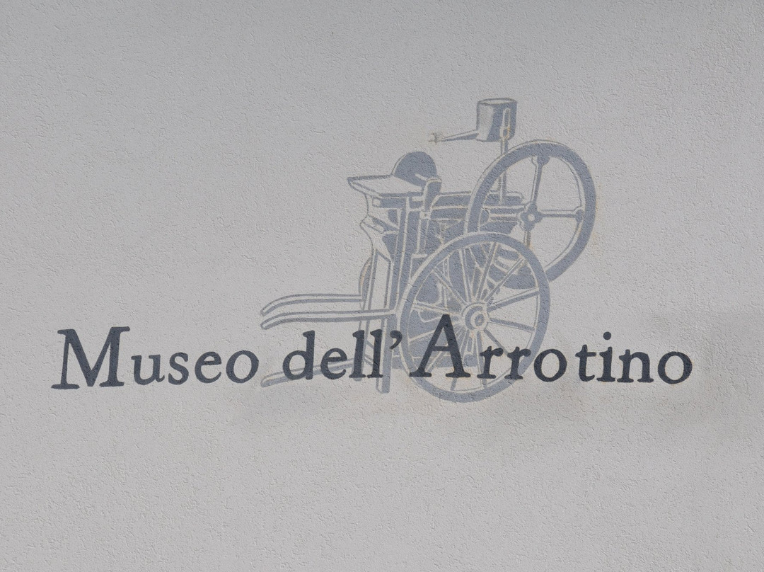Museo dell'Arrotino di Resia-Resia必去景点