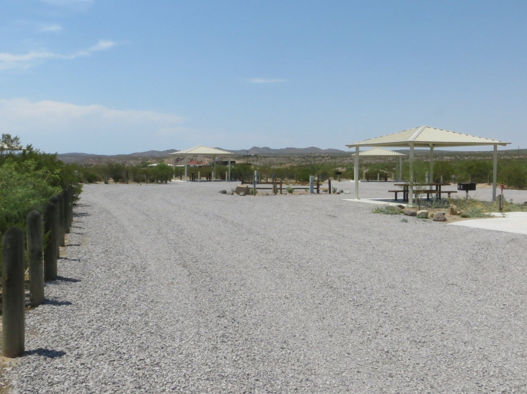 Leasburg Dam State Park景点图片
