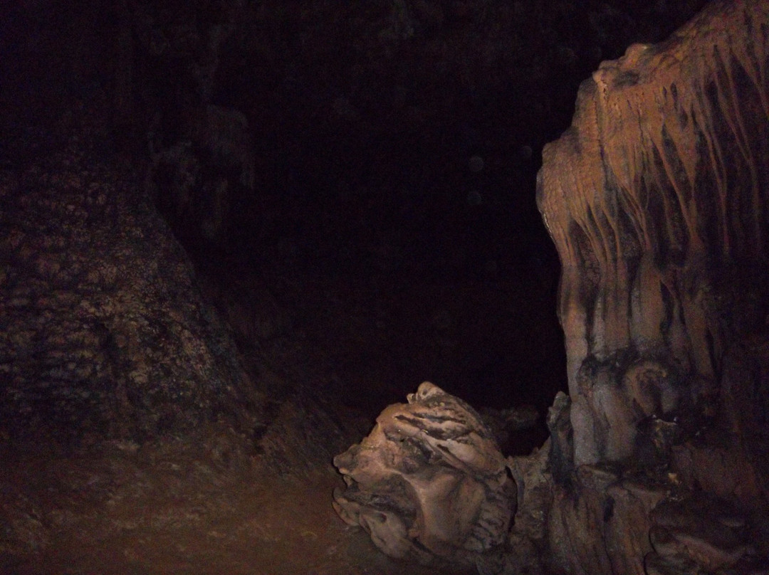 Tham Loup & Tham Hoi Caves-旺阳必去景点