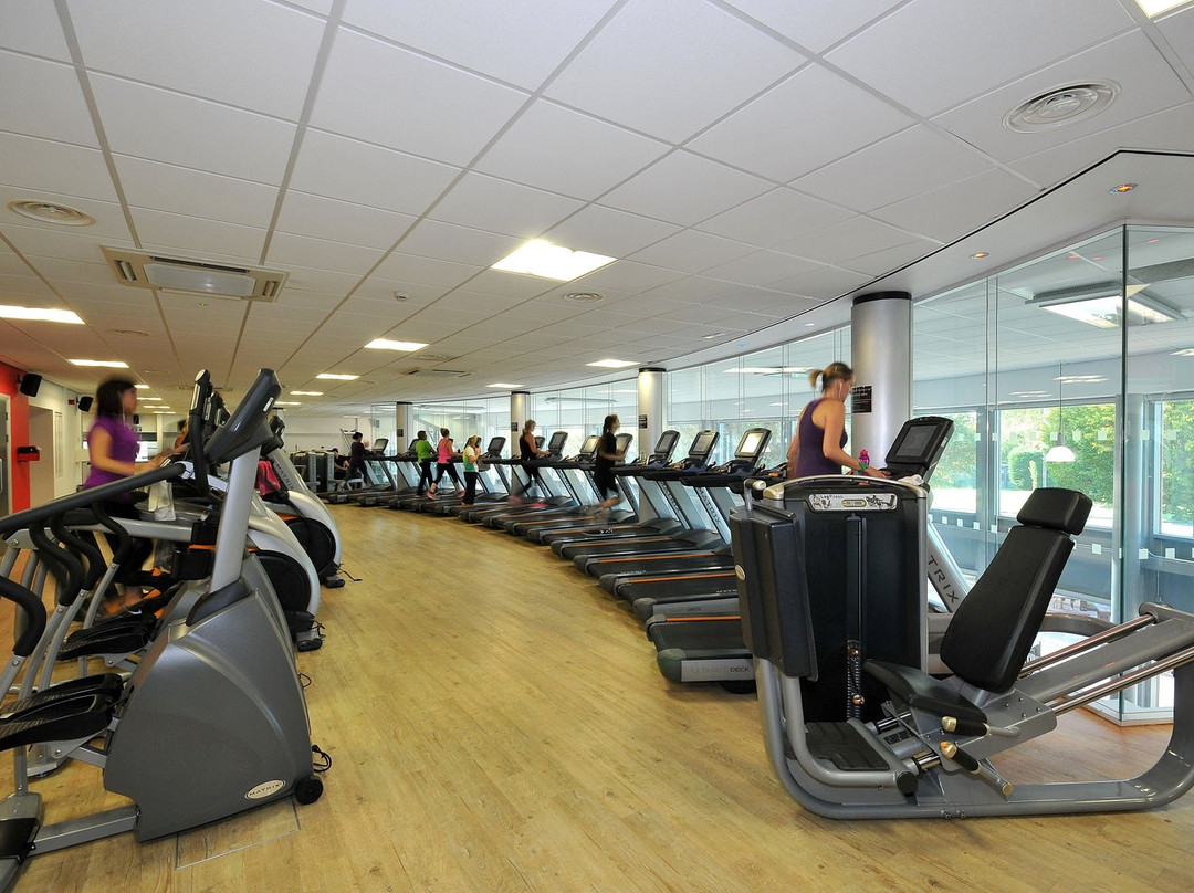 East Riding Leisure Haltemprice景点图片