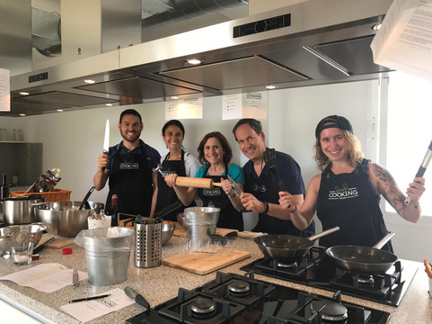 Fresh Cooking Spain-塞维利亚必去景点