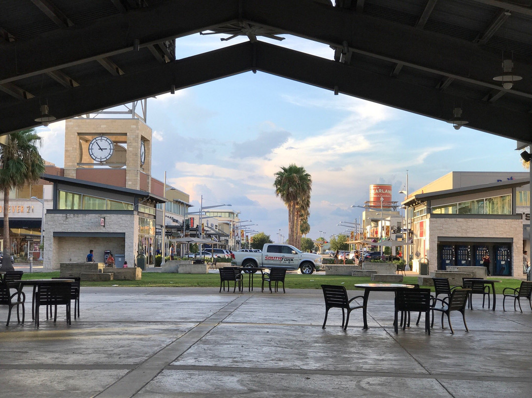 Pearland Town Center-皮尔兰必去景点