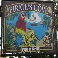 Pirate's Cove