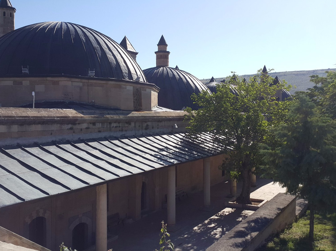 Seyit Battal Gazi Kulliyesi景点图片