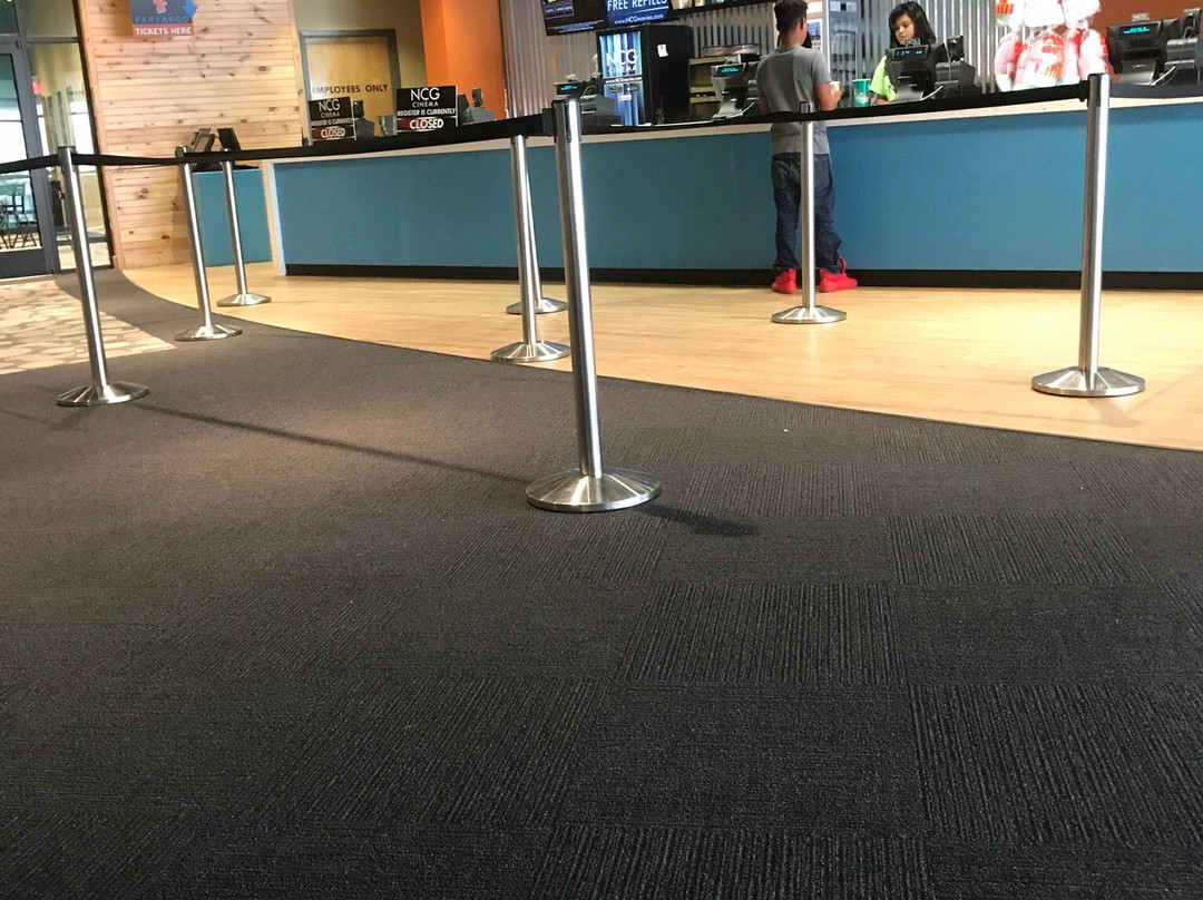 NCG Cinema-石山必去景点