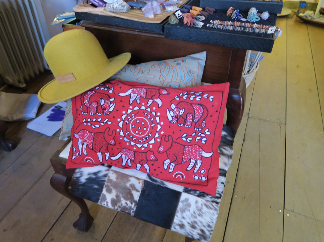 Local Works-斯泰伦博斯必去景点