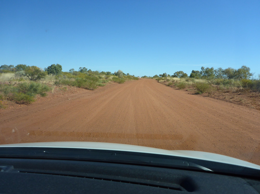Kundjarra (the Pebbles)-Tennant Creek必去景点
