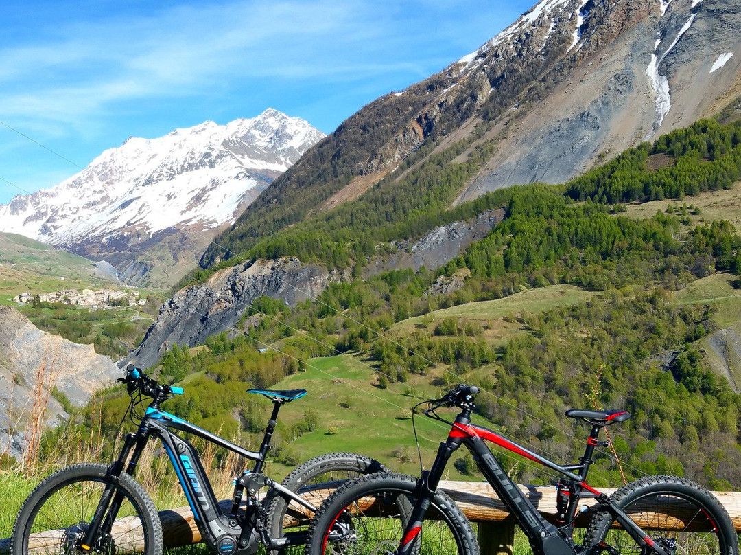 E-Bike Escapes-La Grave必去景点