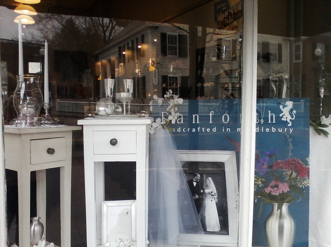 Danforth Pewter-伍德斯托克必去景点