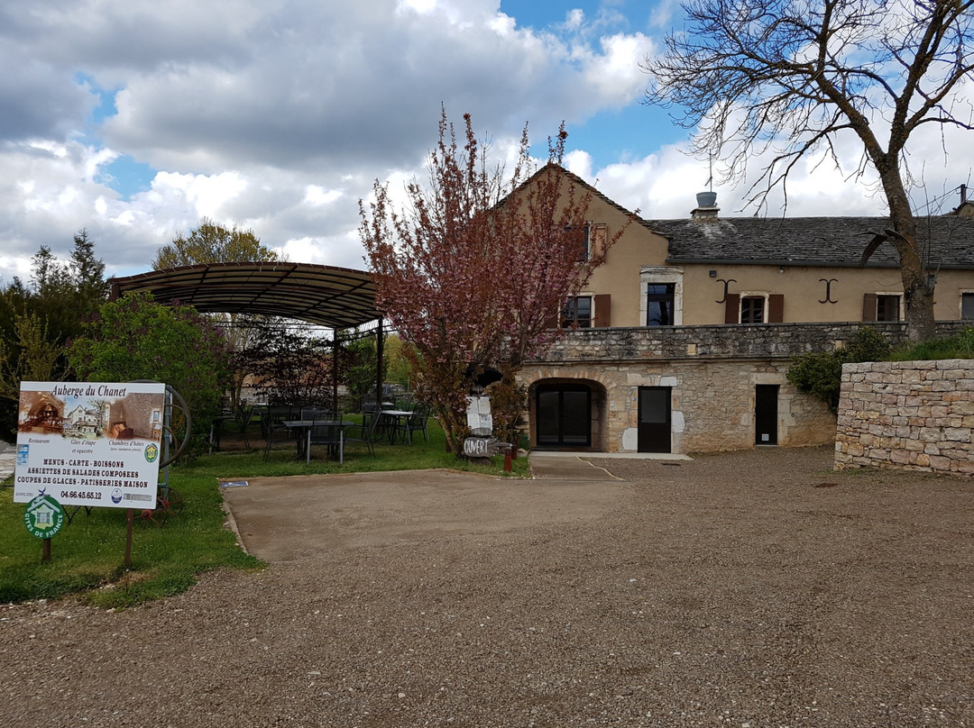 Auberge Du Chanet