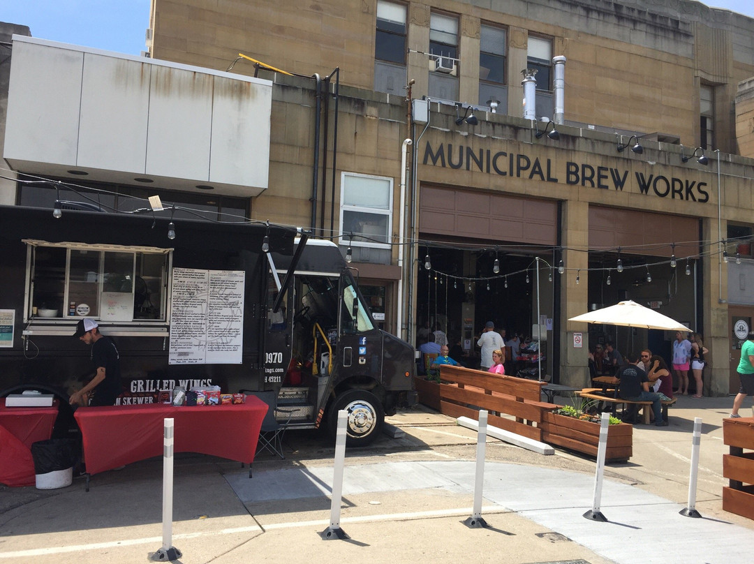 Municipal Brew Works-Hamilton必去景点