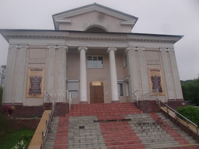 Nakhodka Puppet Theater景点图片