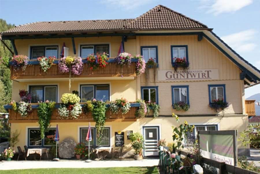 Erlebnispension Guniwirt-官方