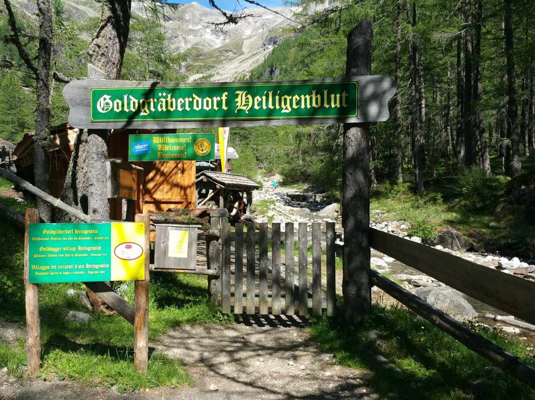 Goldgräberdorf Heiligenblut景点图片