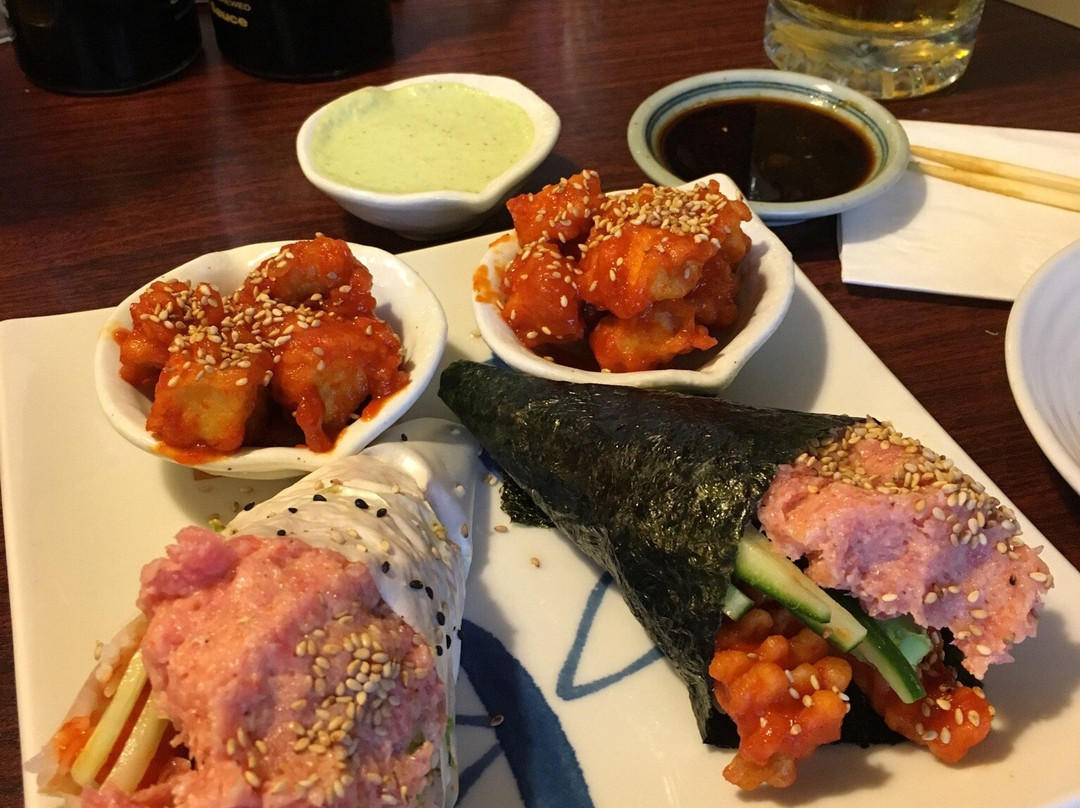 Higo Sushi