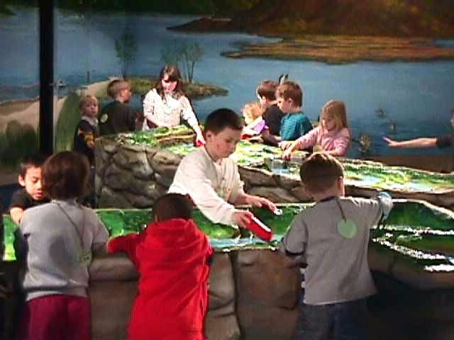 Children's Museum of La Crosse-拉克罗斯必去景点