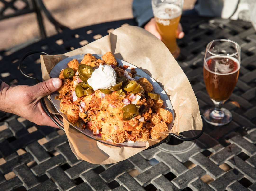 Budweiser Brewery Experience-科林斯堡必去景点