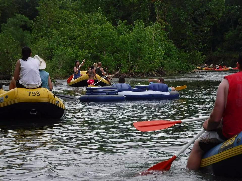 Niangua River Oasis-Day Rentals-莱巴嫩必去景点